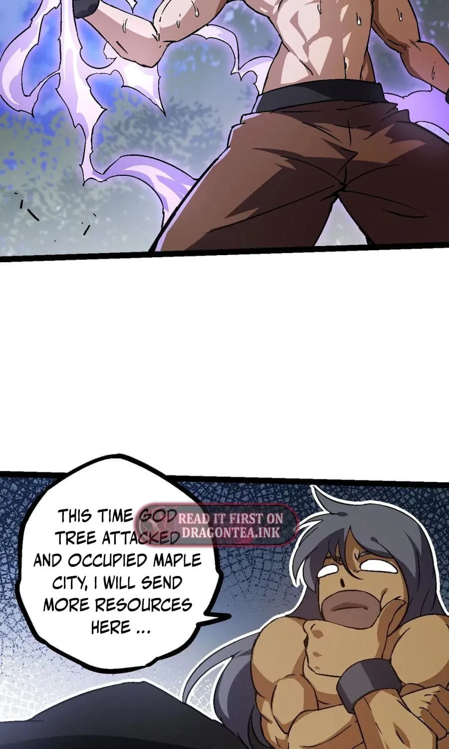 Evolution Begins With a Big Tree Chapter 80 page 71 - 