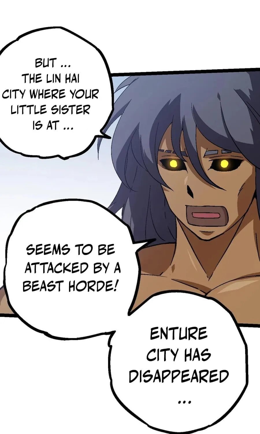 Evolution Begins With a Big Tree Chapter 80 page 73 - 