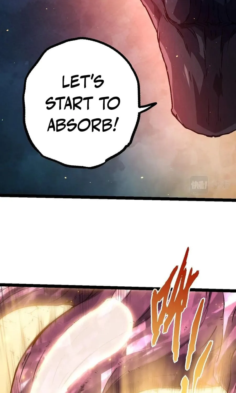 Evolution Begins With a Big Tree Chapter 80 page 10 - 