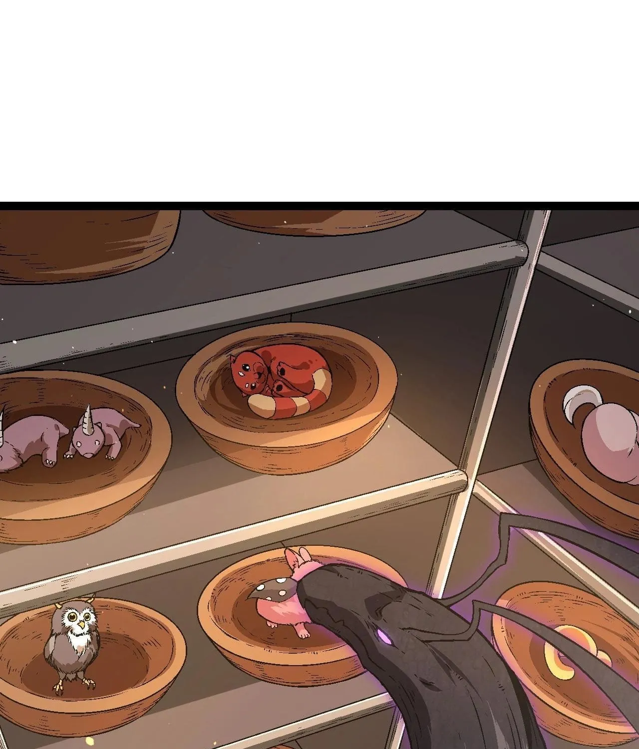 Evolution Begins With a Big Tree Chapter 81 page 16 - 