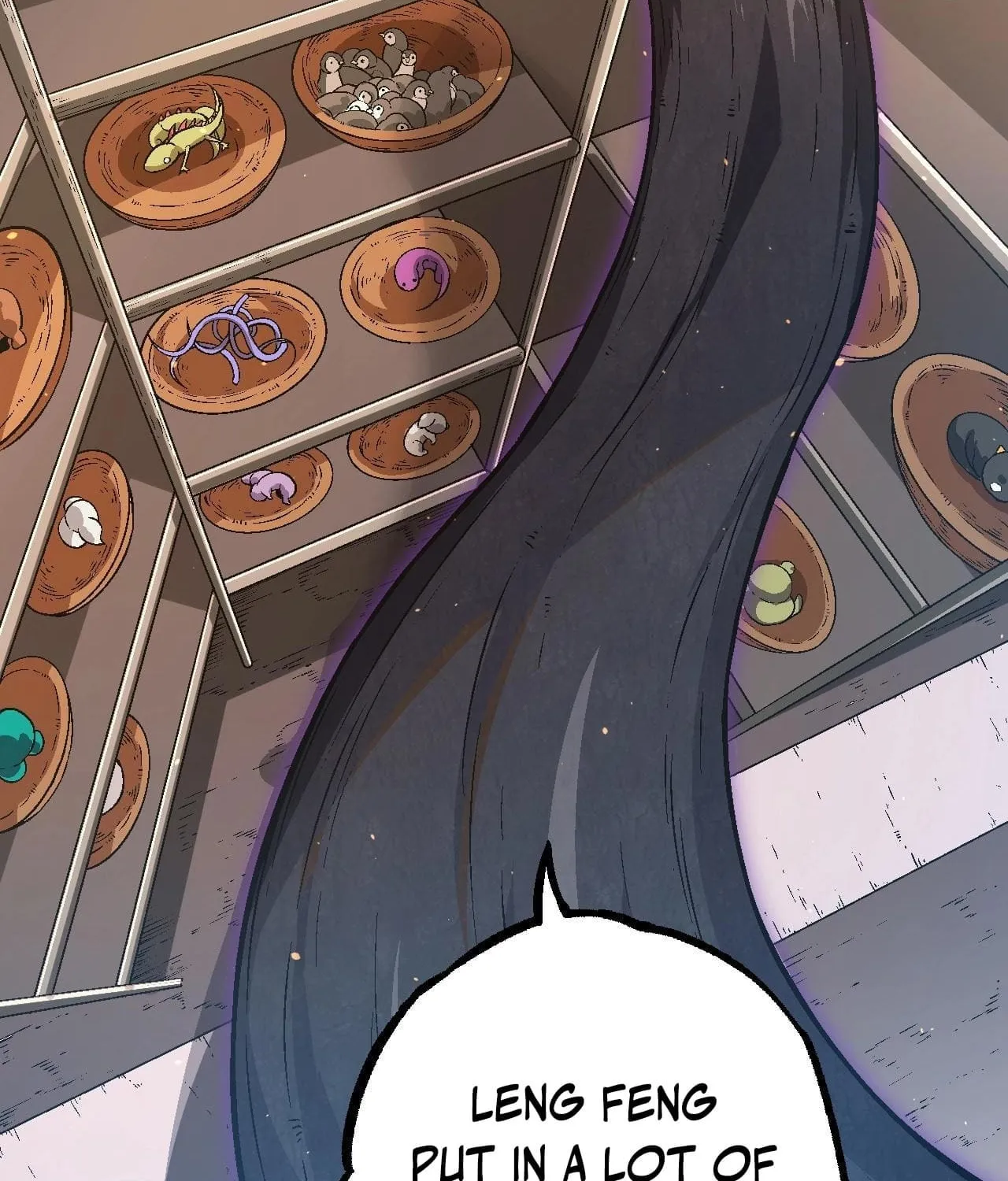 Evolution Begins With a Big Tree Chapter 81 page 17 - 