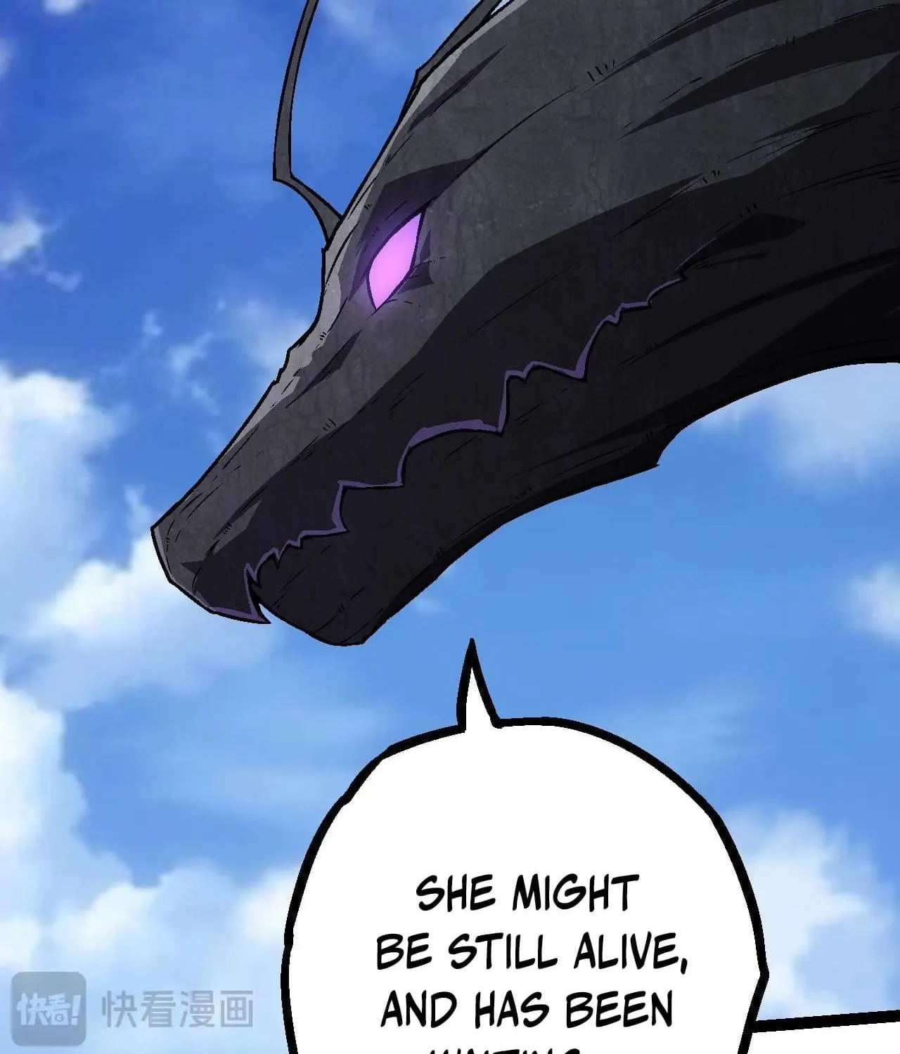 Evolution Begins With a Big Tree Chapter 81 page 3 - 