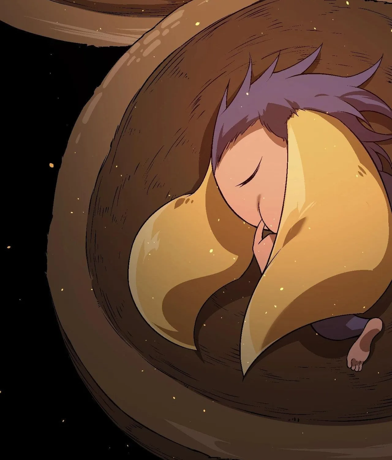 Evolution Begins With a Big Tree Chapter 81 page 21 - 
