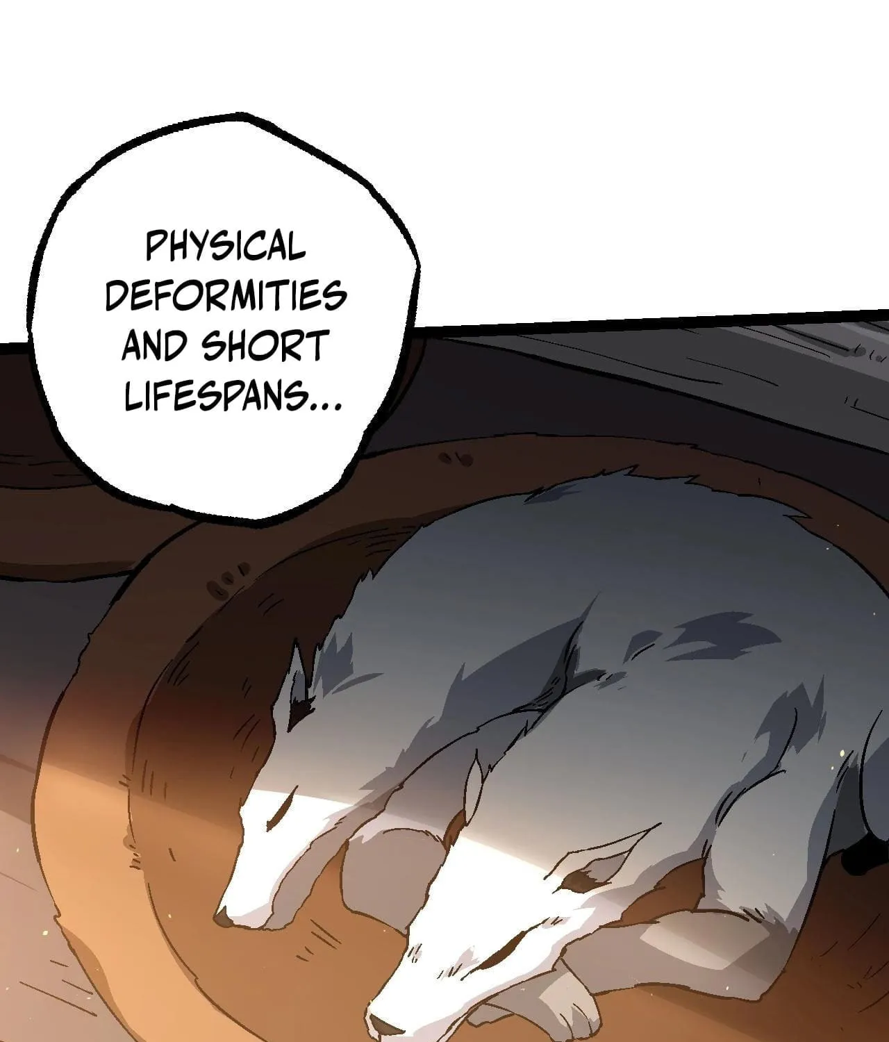 Evolution Begins With a Big Tree Chapter 81 page 23 - 