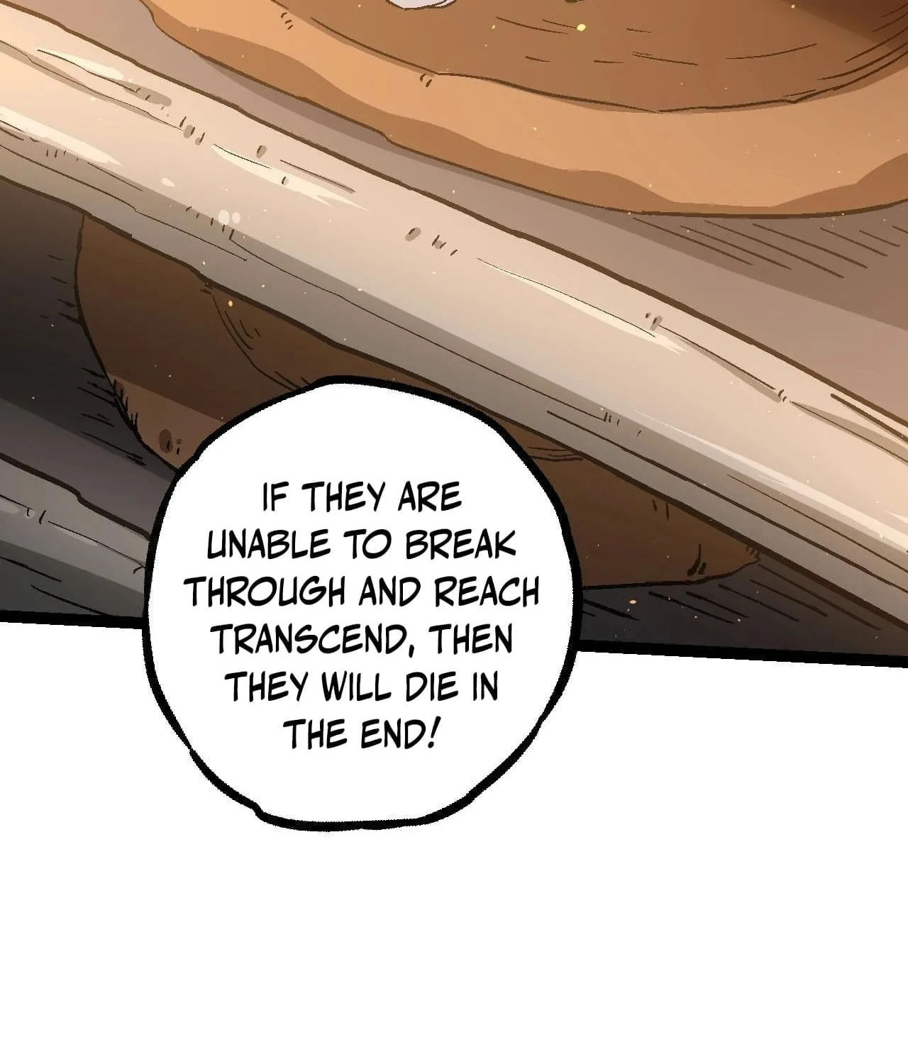 Evolution Begins With a Big Tree Chapter 81 page 24 - 