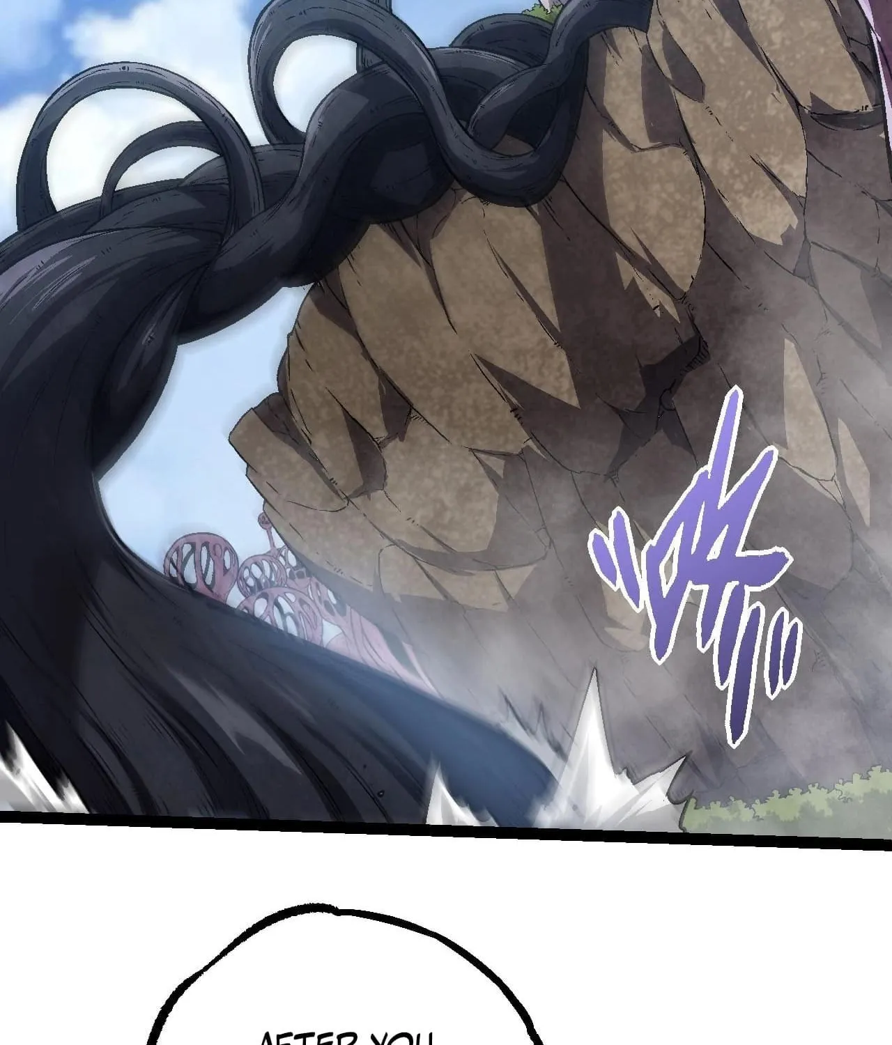 Evolution Begins With a Big Tree Chapter 81 page 5 - 
