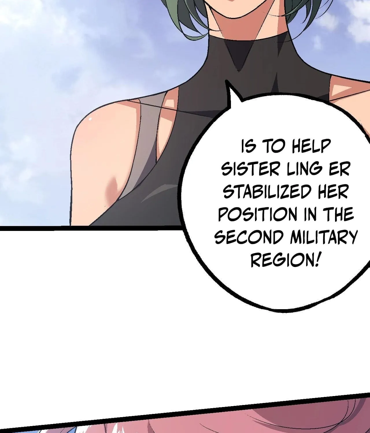 Evolution Begins With a Big Tree Chapter 81 page 82 - 