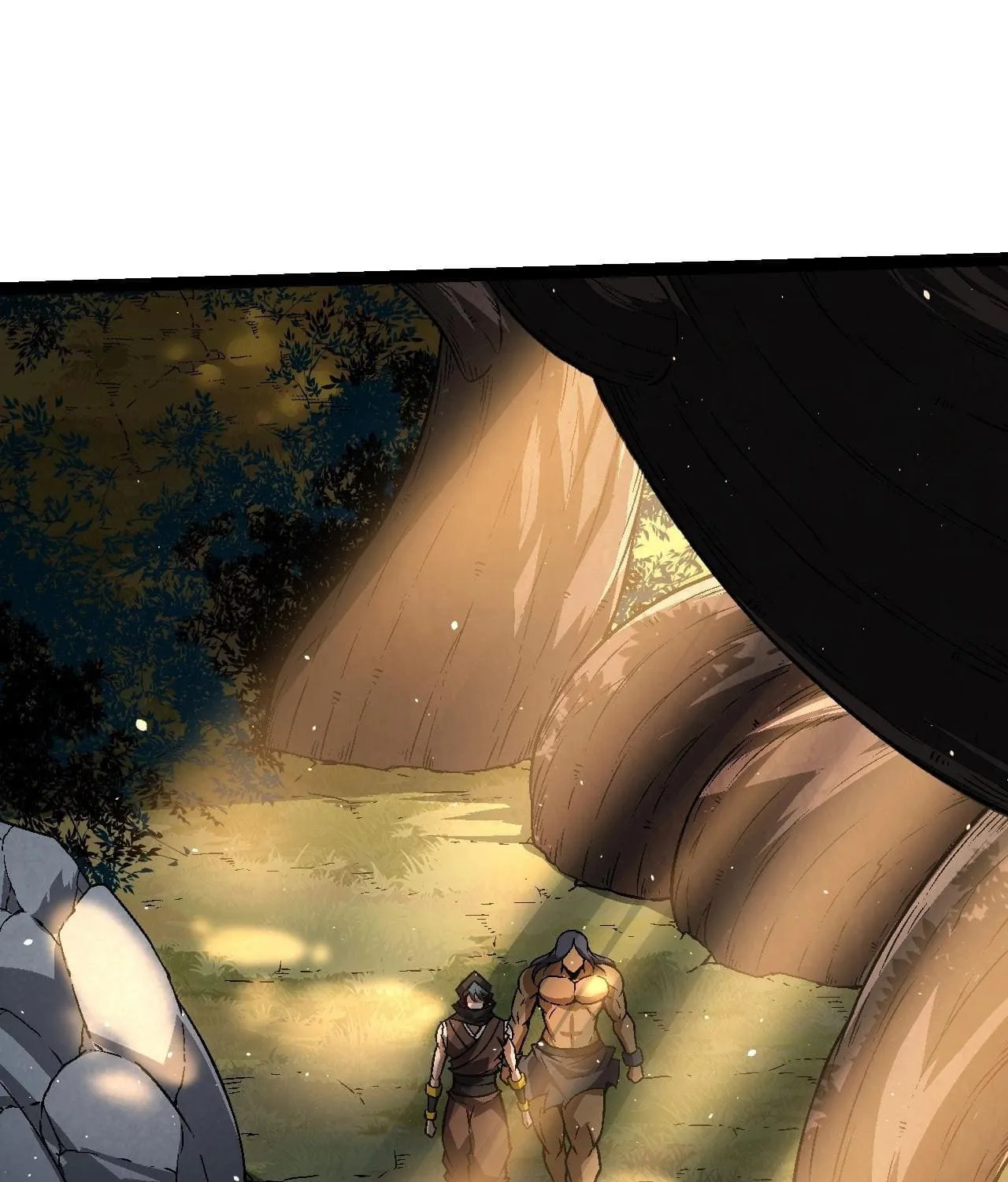 Evolution Begins With a Big Tree Chapter 81 page 88 - 
