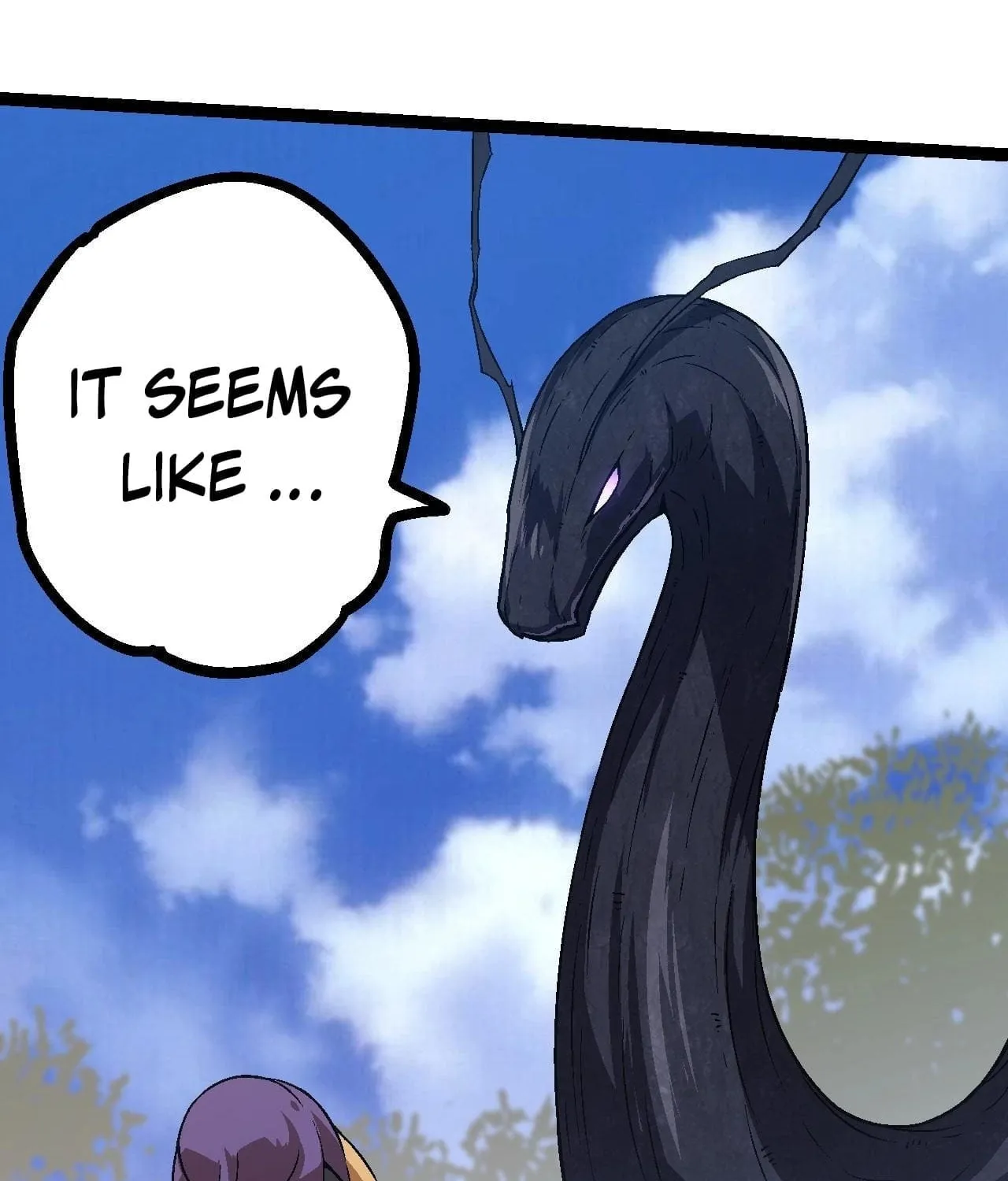 Evolution Begins With a Big Tree Chapter 81 page 93 - 