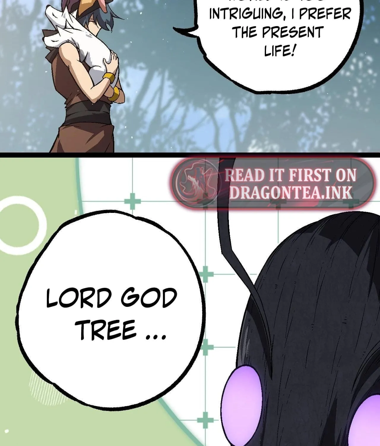 Evolution Begins With a Big Tree Chapter 81 page 98 - 