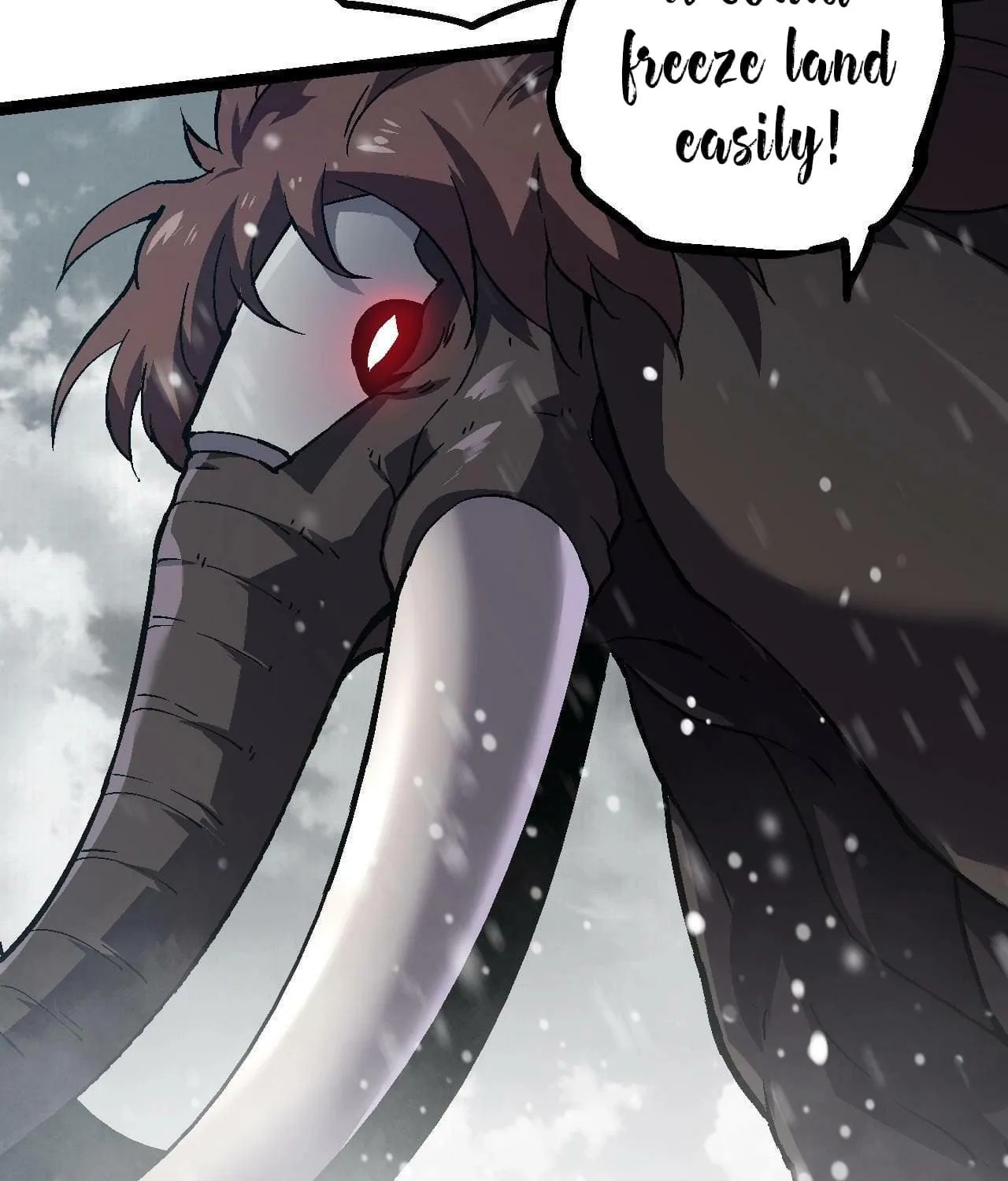Evolution Begins With a Big Tree Chapter 82 page 104 - 