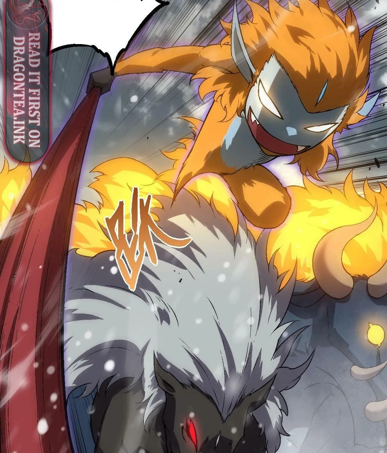 Evolution Begins With a Big Tree Chapter 82 page 18 - 
