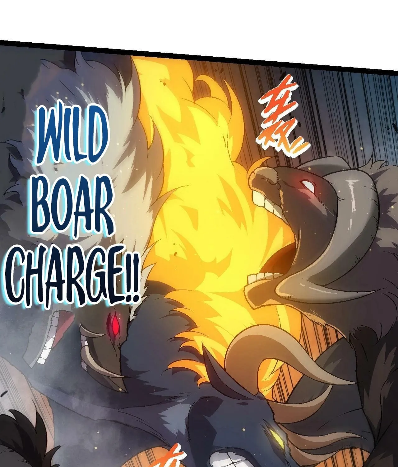Evolution Begins With a Big Tree Chapter 82 page 21 - 