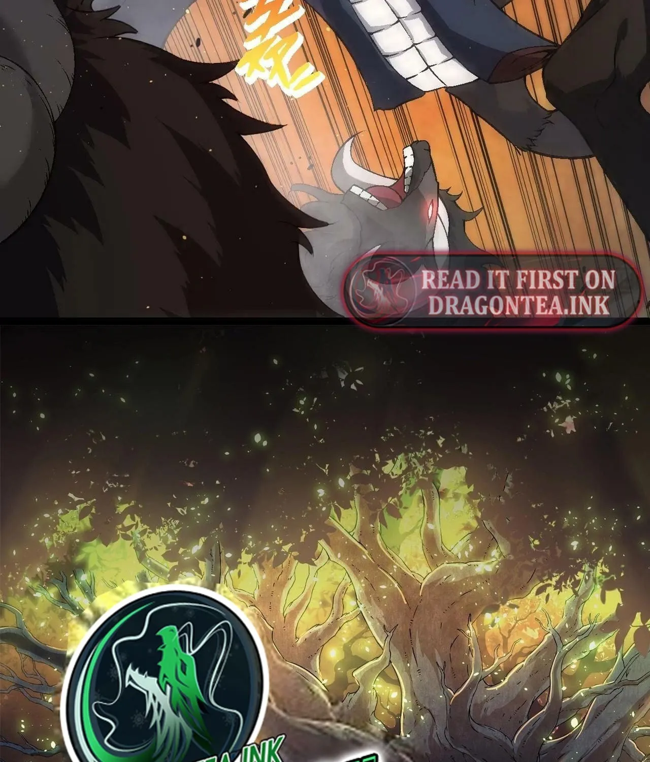 Evolution Begins With a Big Tree Chapter 82 page 22 - 