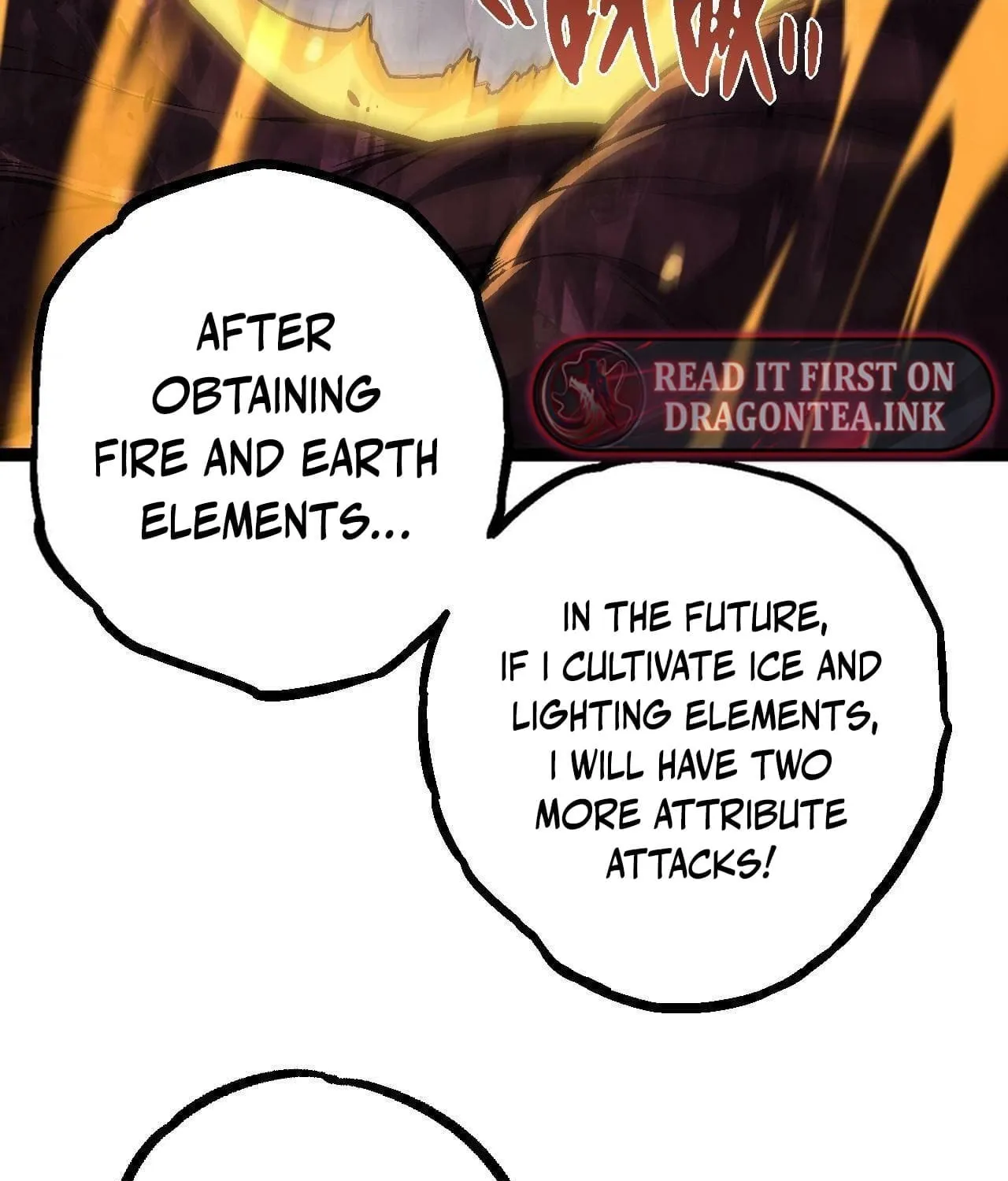 Evolution Begins With a Big Tree Chapter 82 page 4 - 