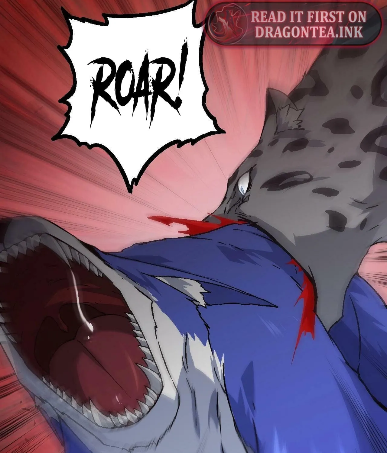 Evolution Begins With a Big Tree Chapter 82 page 41 - 