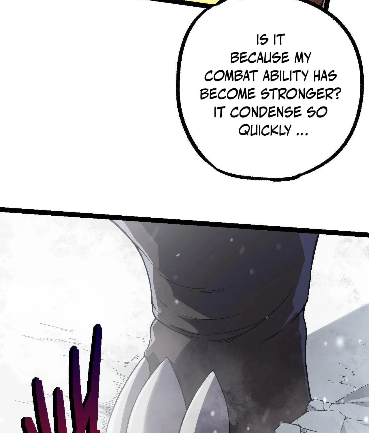 Evolution Begins With a Big Tree Chapter 82 page 68 - 