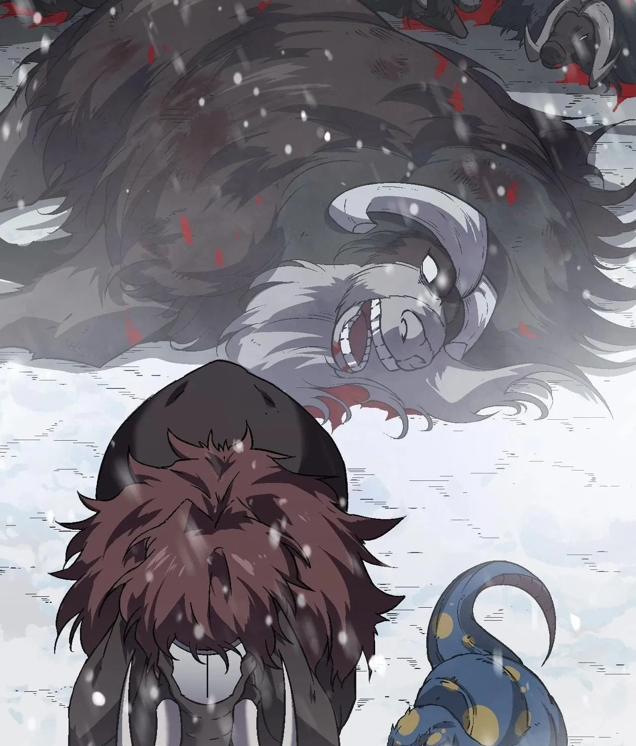 Evolution Begins With a Big Tree Chapter 82 page 70 - 