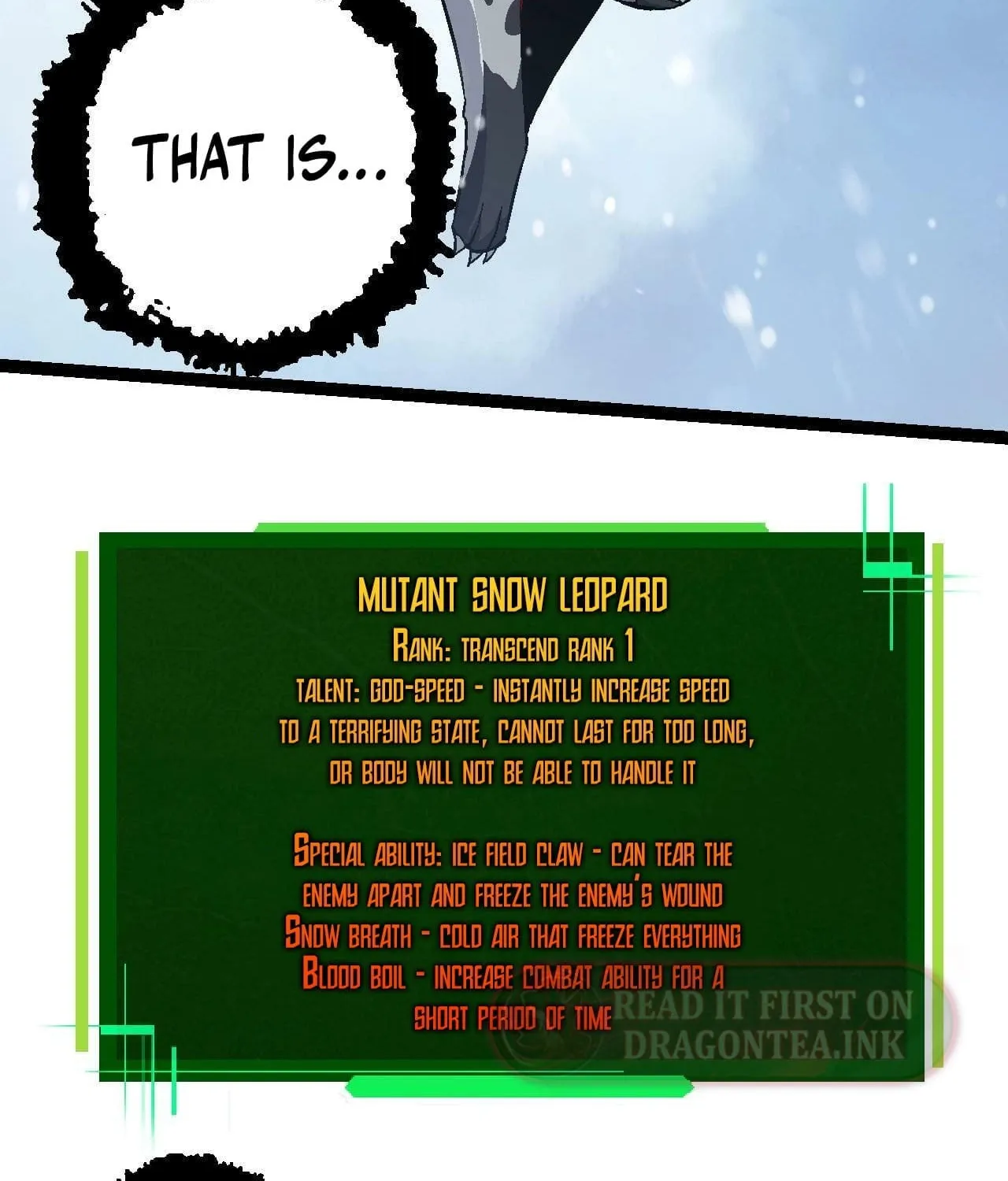Evolution Begins With a Big Tree Chapter 82 page 75 - 