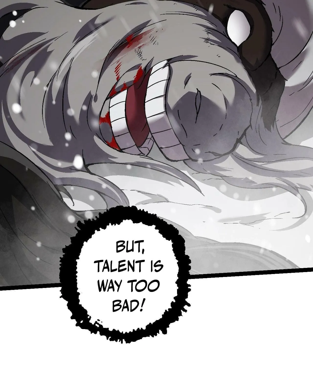 Evolution Begins With a Big Tree Chapter 82 page 83 - 