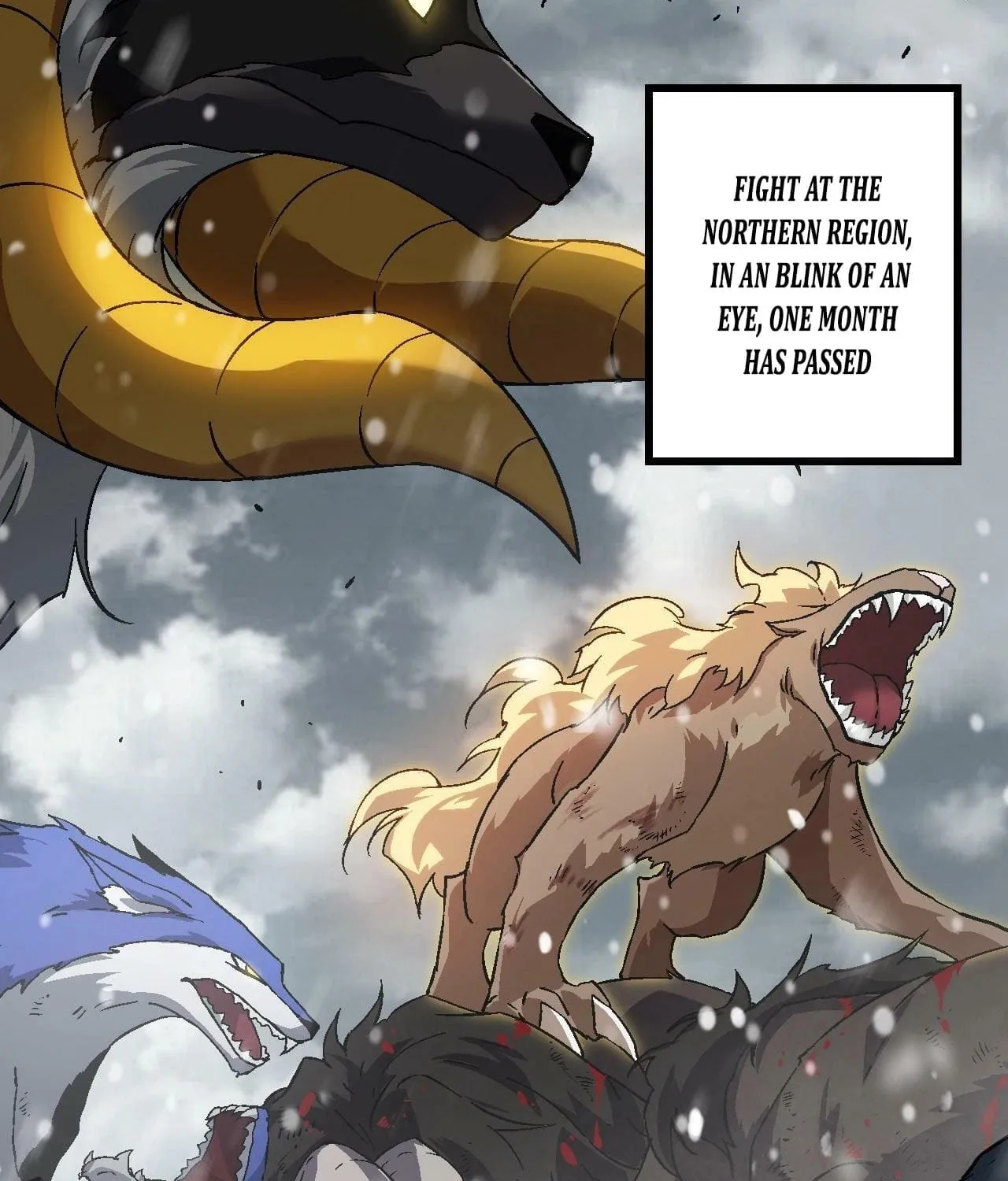 Evolution Begins With a Big Tree Chapter 82 page 86 - 