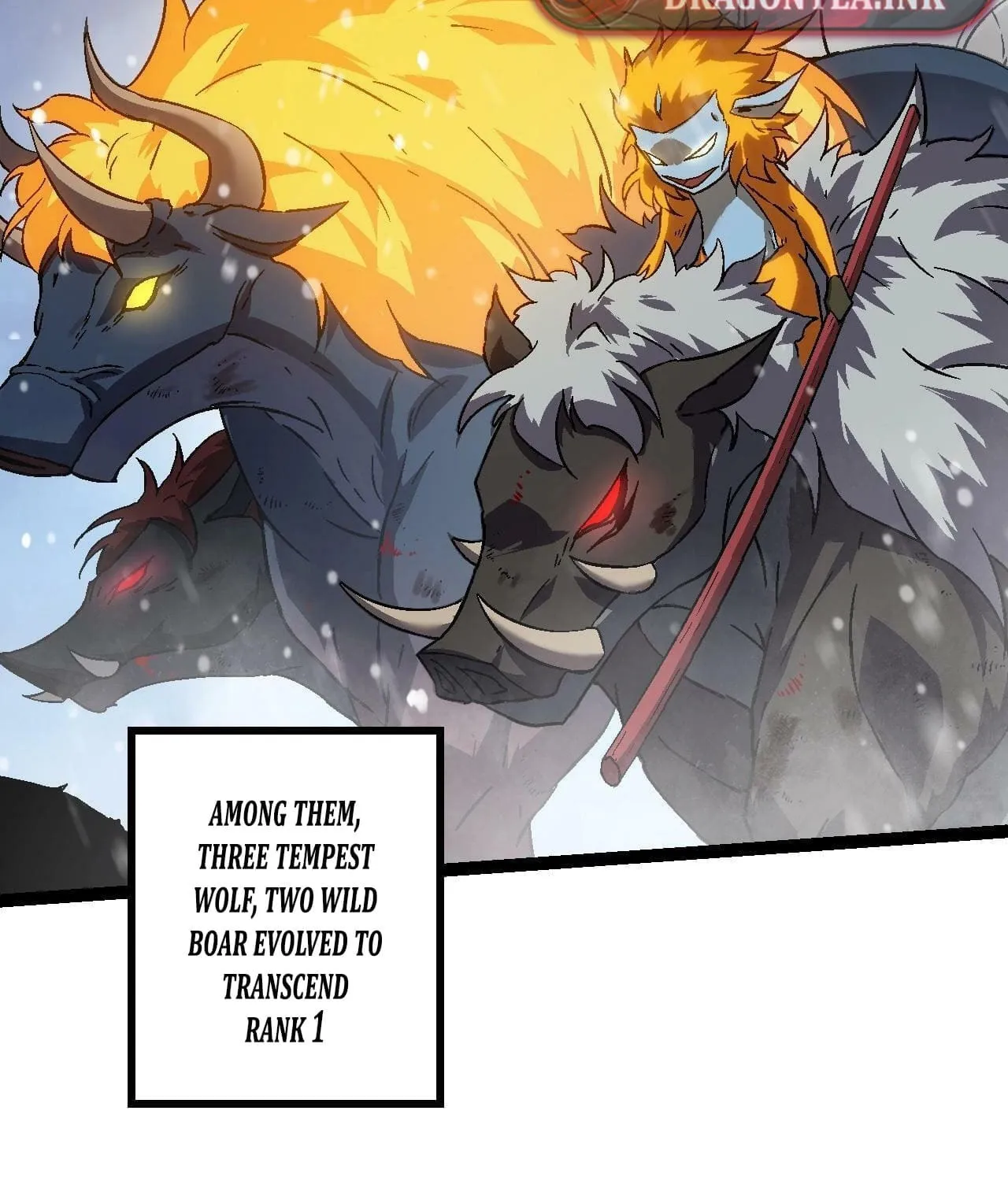 Evolution Begins With a Big Tree Chapter 82 page 90 - 