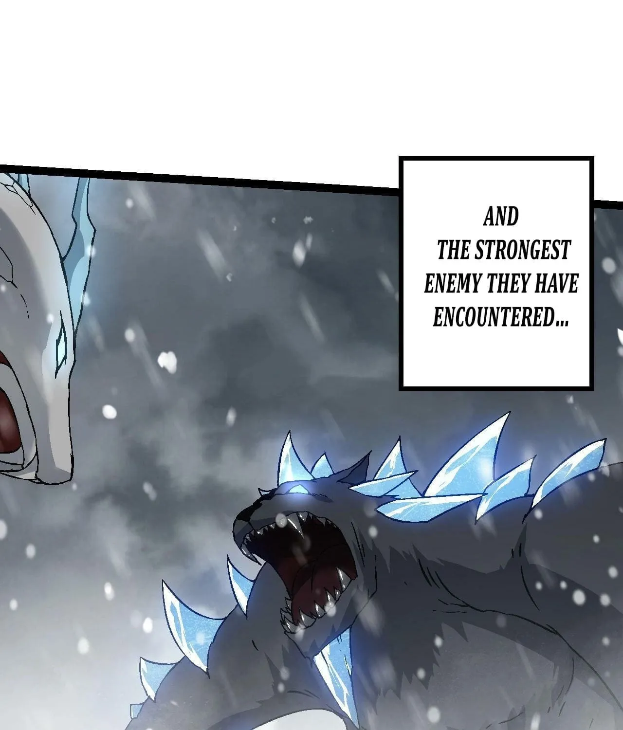 Evolution Begins With a Big Tree Chapter 82 page 91 - 
