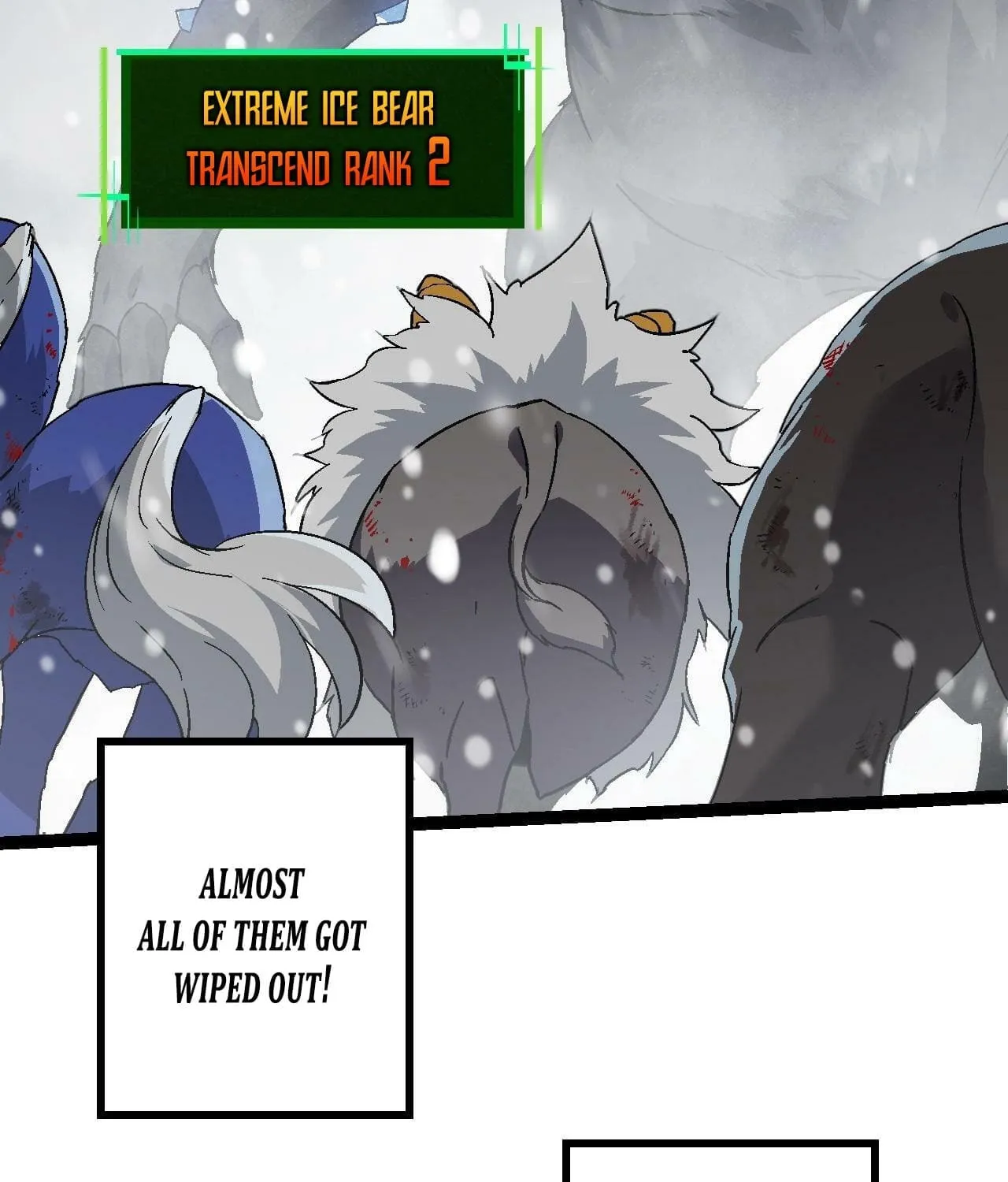 Evolution Begins With a Big Tree Chapter 82 page 92 - 