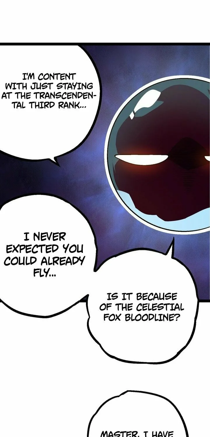 Evolution Begins With a Big Tree Chapter 83 page 11 - 