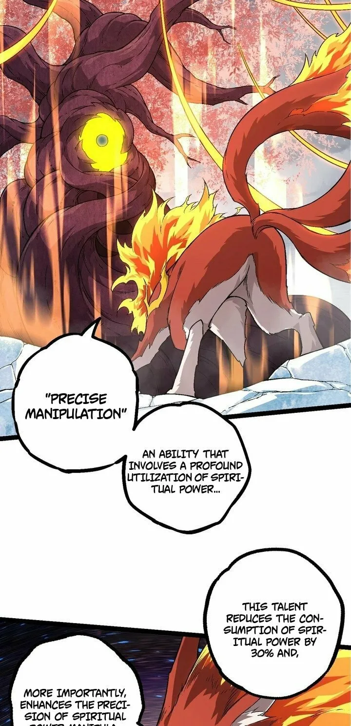 Evolution Begins With a Big Tree Chapter 83 page 13 - 
