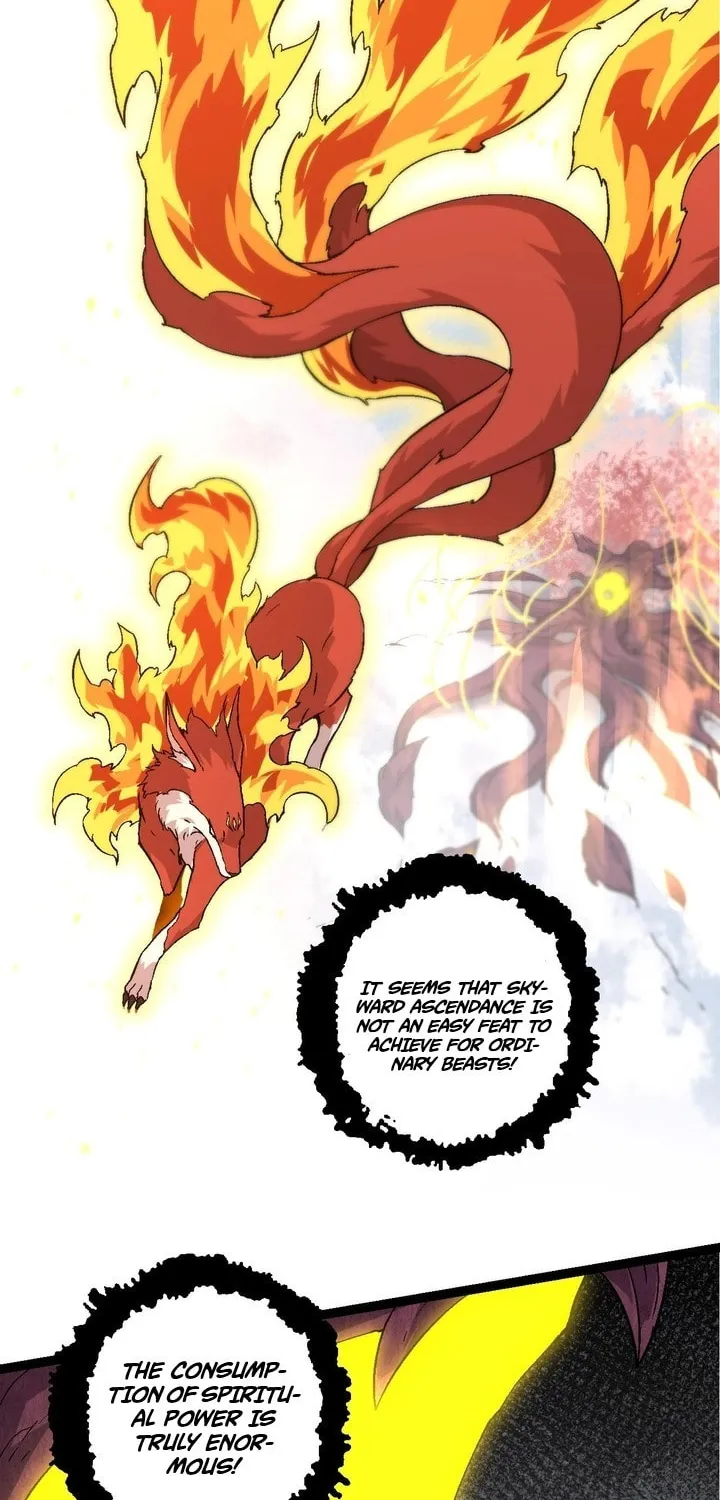 Evolution Begins With a Big Tree Chapter 83 page 15 - 