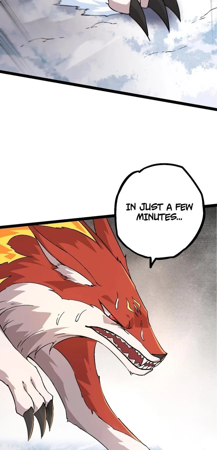 Evolution Begins With a Big Tree Chapter 83 page 17 - 
