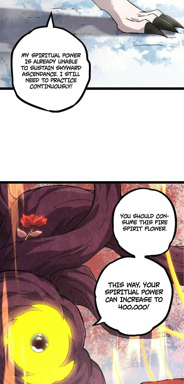 Evolution Begins With a Big Tree Chapter 83 page 18 - 