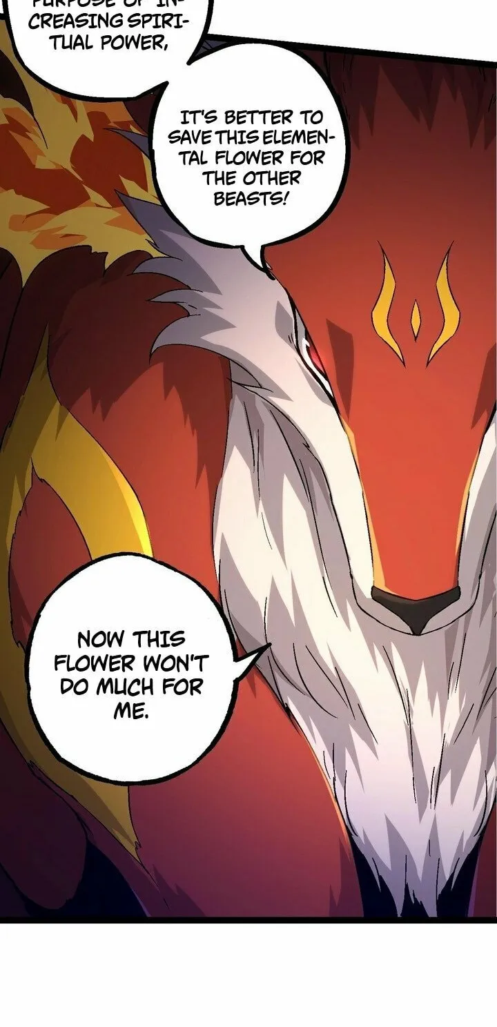 Evolution Begins With a Big Tree Chapter 83 page 21 - 