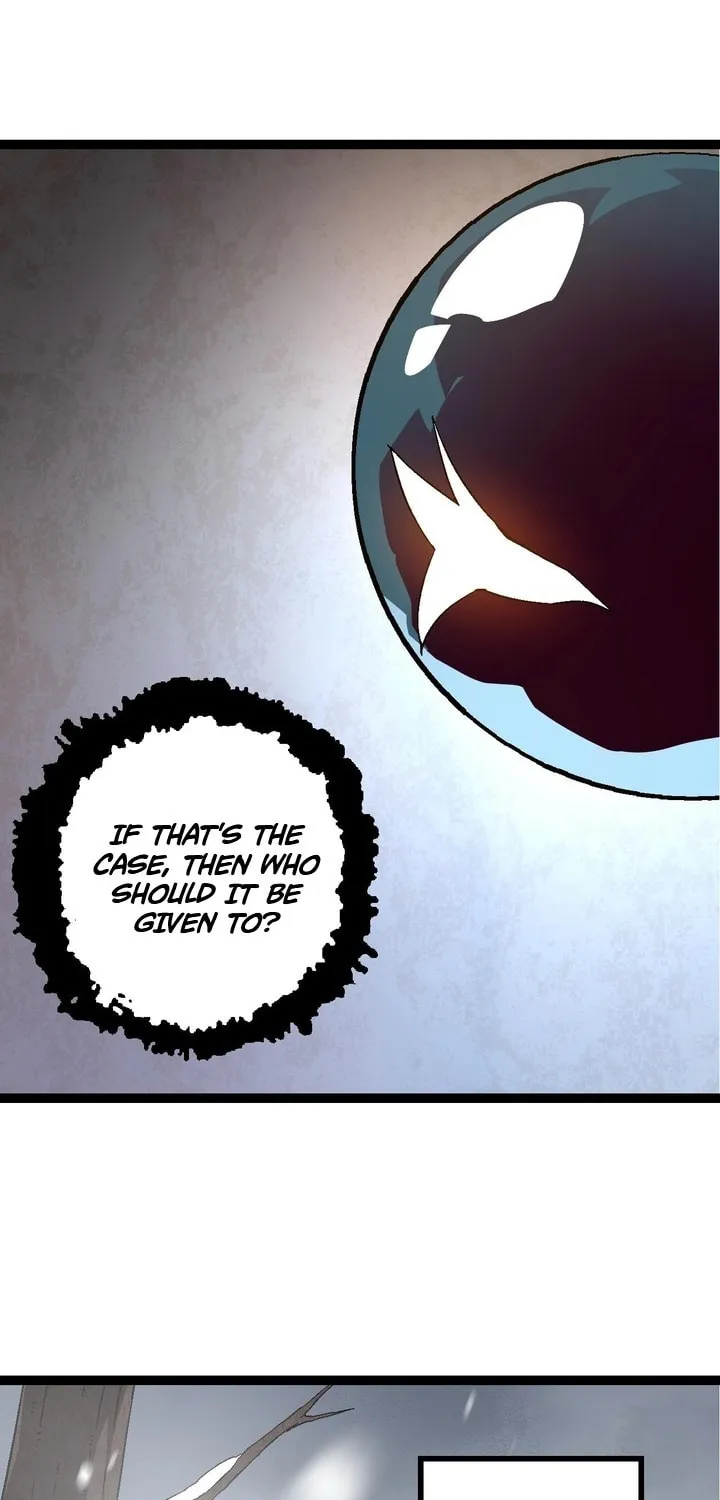 Evolution Begins With a Big Tree Chapter 83 page 22 - 