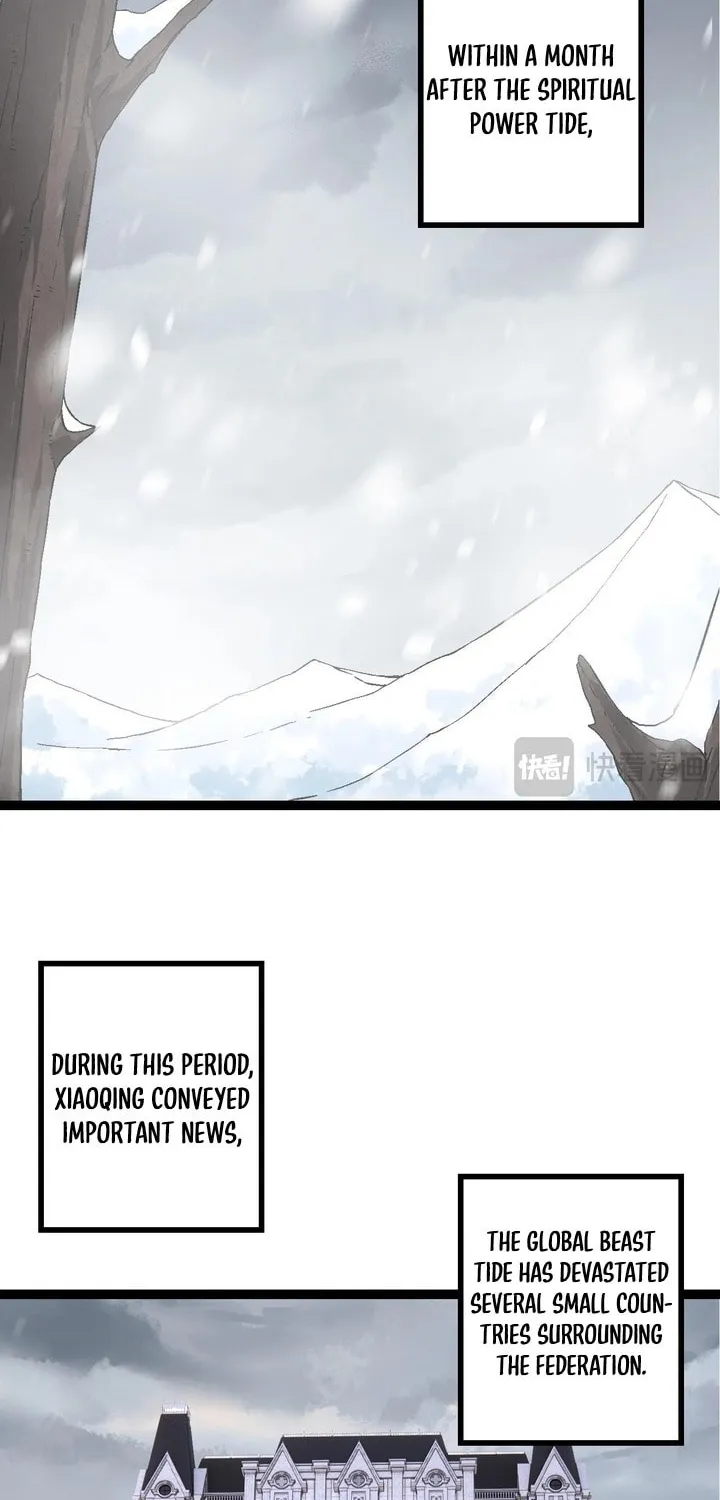 Evolution Begins With a Big Tree Chapter 83 page 23 - 