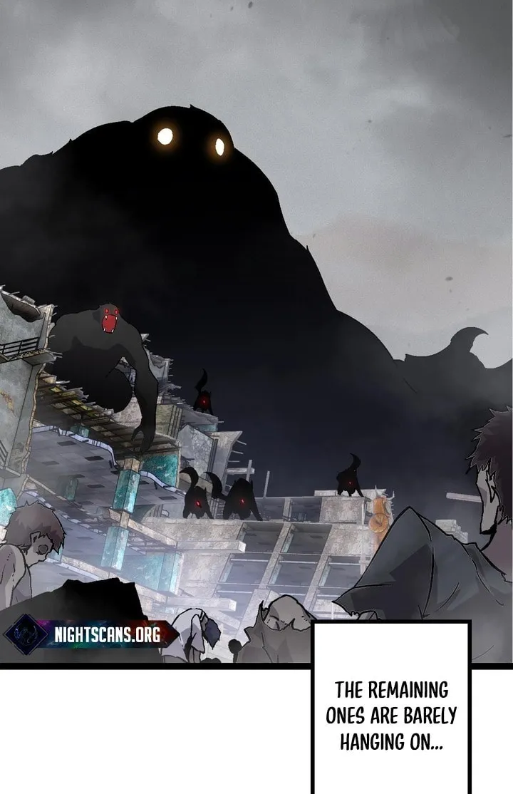Evolution Begins With a Big Tree Chapter 83 page 25 - 
