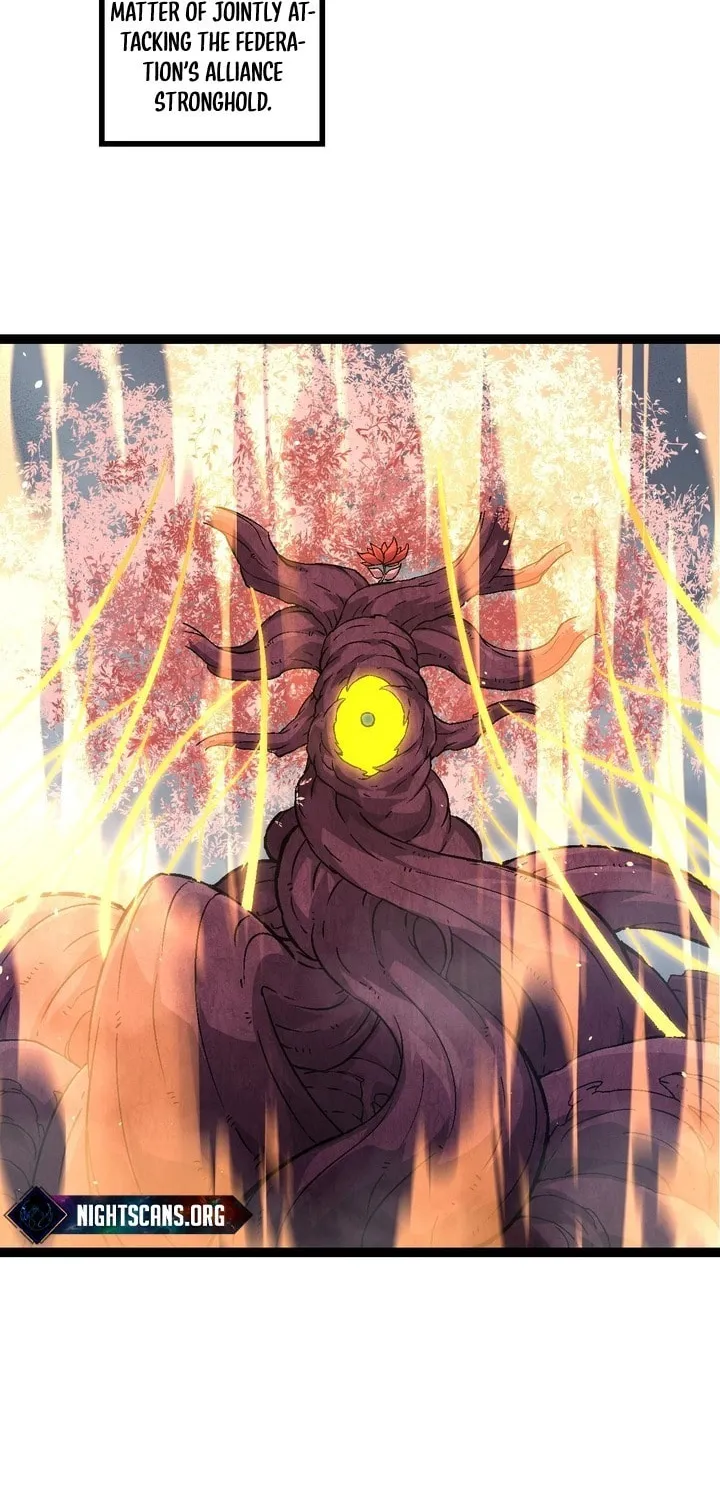Evolution Begins With a Big Tree Chapter 83 page 27 - 