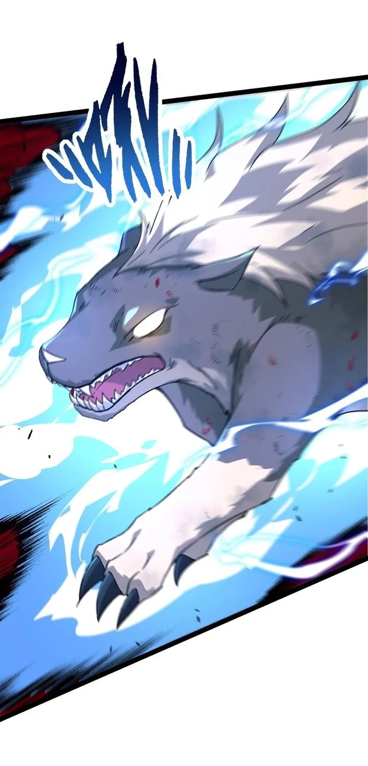 Evolution Begins With a Big Tree Chapter 83 page 30 - 