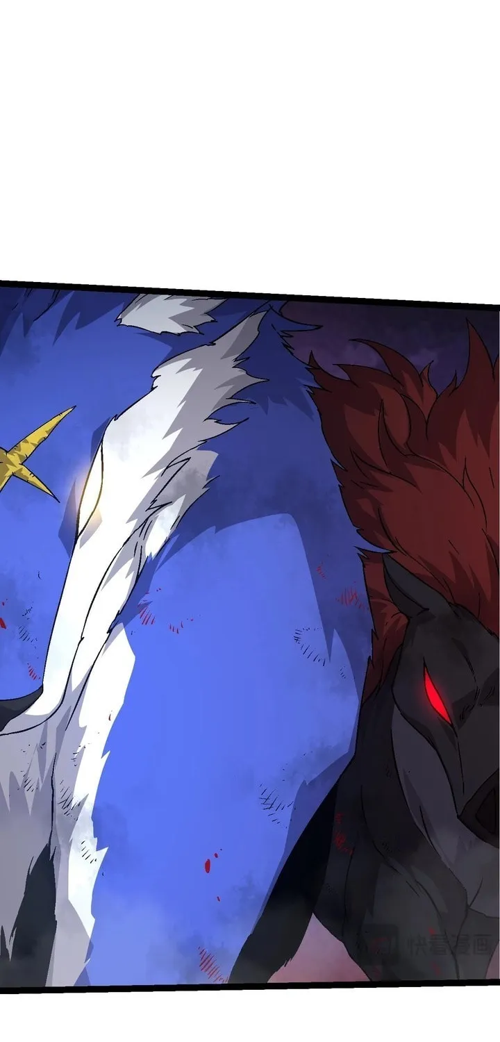 Evolution Begins With a Big Tree Chapter 83 page 31 - 