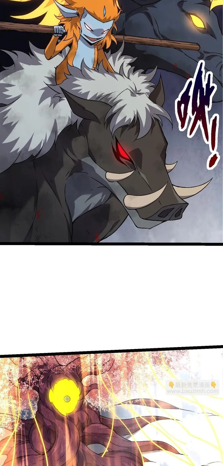 Evolution Begins With a Big Tree Chapter 83 page 35 - 