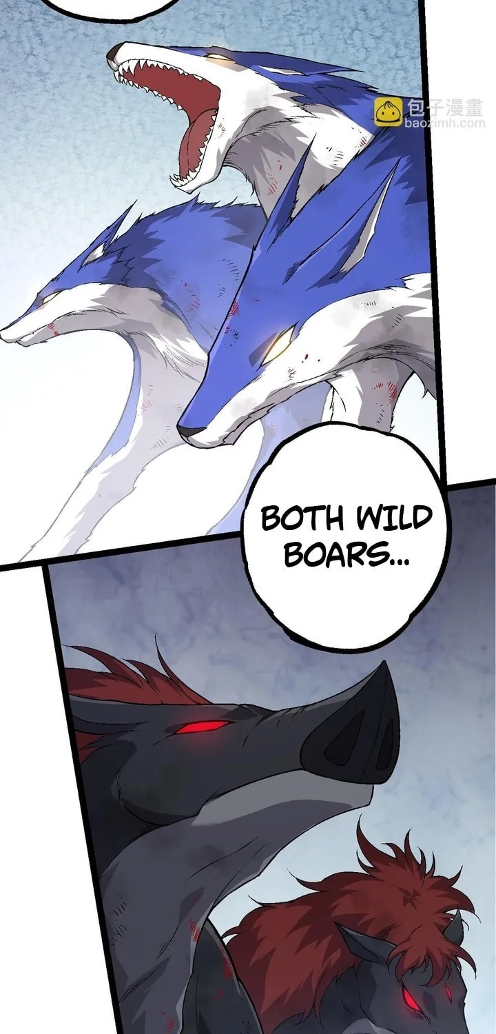 Evolution Begins With a Big Tree Chapter 83 page 39 - 