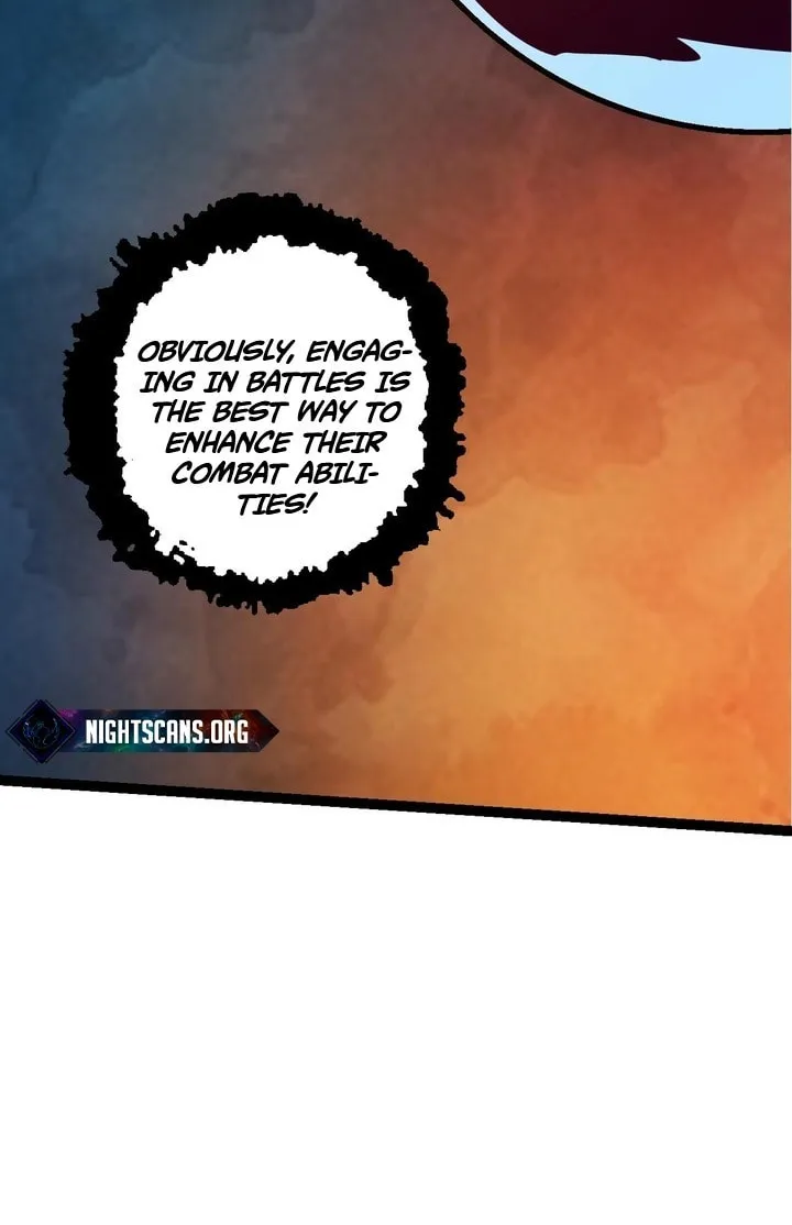 Evolution Begins With a Big Tree Chapter 83 page 41 - 