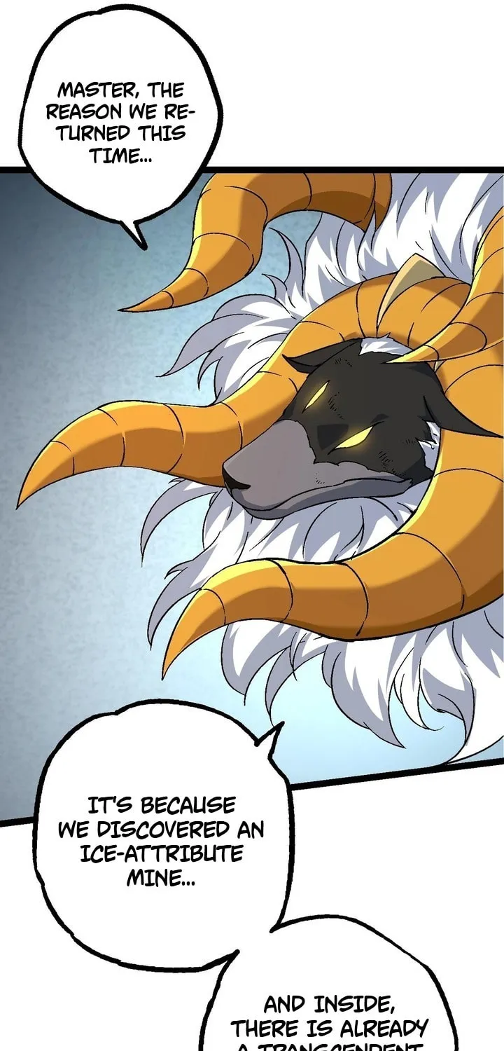 Evolution Begins With a Big Tree Chapter 83 page 42 - 