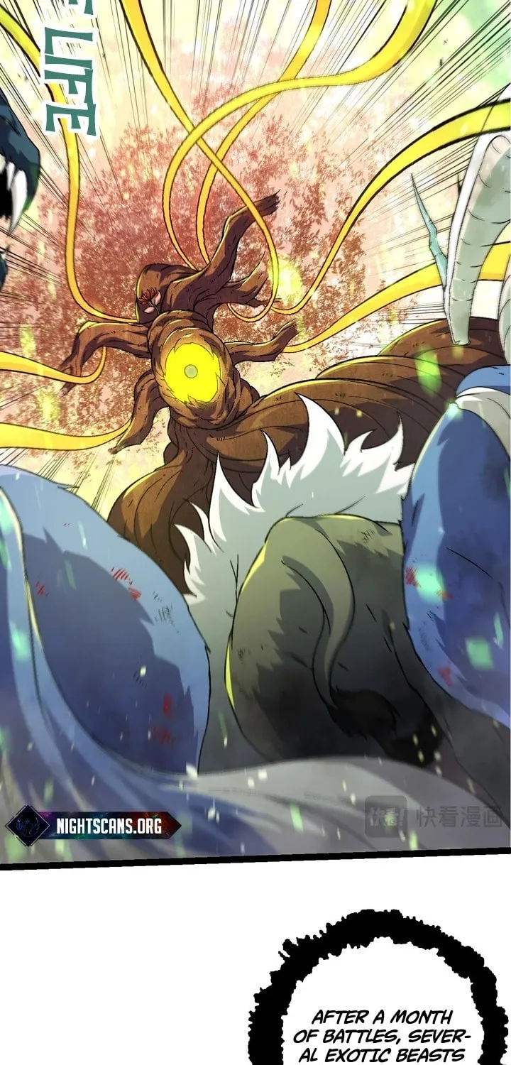 Evolution Begins With a Big Tree Chapter 83 page 48 - 