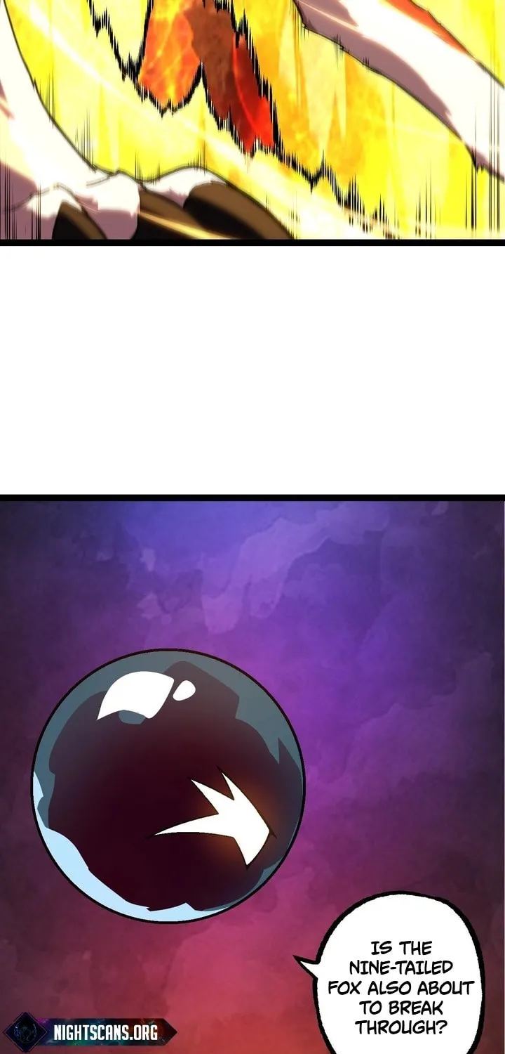 Evolution Begins With a Big Tree Chapter 83 page 6 - 