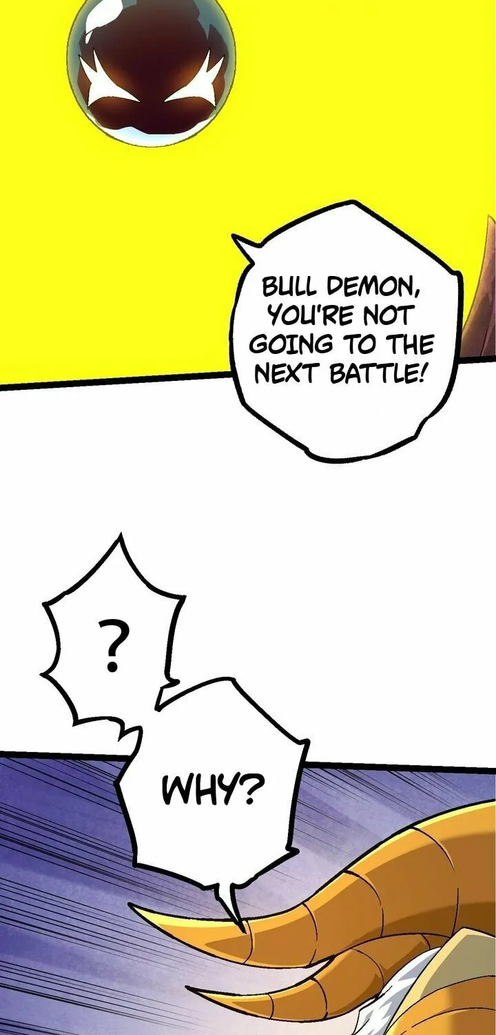 Evolution Begins With a Big Tree Chapter 83 page 52 - 