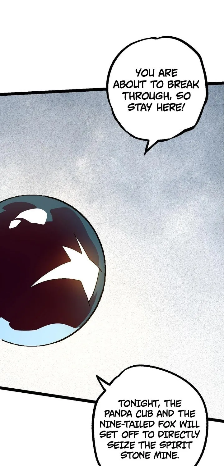 Evolution Begins With a Big Tree Chapter 83 page 54 - 