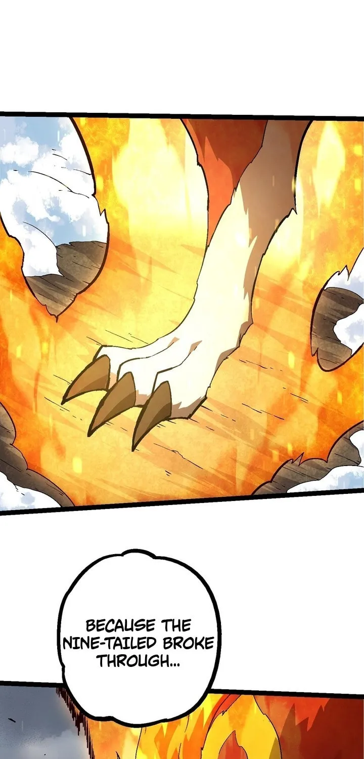Evolution Begins With a Big Tree Chapter 83 page 58 - 