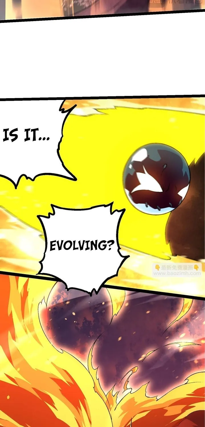 Evolution Begins With a Big Tree Chapter 83 page 8 - 